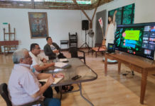 Colombia: ritiro spirituale custodiale