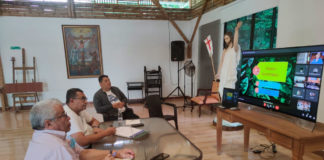 Colombia: retiro espiritual custodial