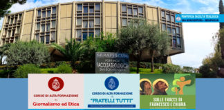 I nuovi corsi al Seraphicum