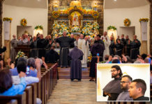USA-OLC: Uroczysta profesja