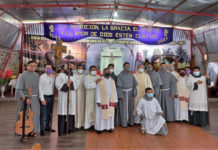 Messico: Noviziato 2021 Messico
