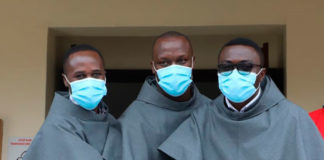 Kenya: solemn profession