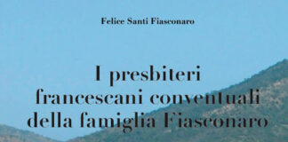 Un libro sobre los ocho presbíteros conventuales de la familia FIASCONARO Fiasconaro