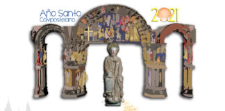 Ponferrada: Giubileo di Santiago di Compostela