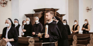 Germany: Solemn Profession