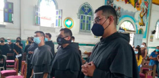 Venezuela: Solemn Profession Venezuela