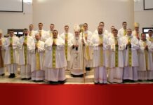 Croacia: Ordenación diaconal
