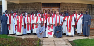 Kenya: Capitolo straordinario Kenya
