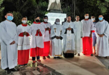 Brasile: settimana missionaria dei postulanti Brasile-SB