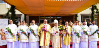 Romania: Ordinazioni diaconali