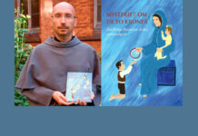 Dinamarca: un libro para niños sobre San Maximiliano M. Kolbe