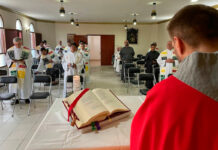 Bolivia: Capitolo custodiale ordinario – parte I Bolivia