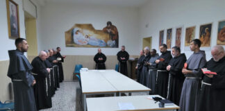 Castrovillari: kustodialne spotkanie formacyjne