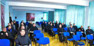 Romania: incontri di formazione permanente