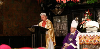 Polska: fr. Zdzisław KIJAS głosił rekolekcje dla biskupów Polonia