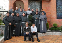 Ecuador: Assemblea della Delegazione Ecuador