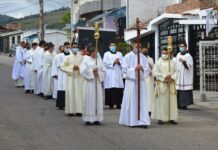 Venezuela: Ordinazione presbiterale Venezuela