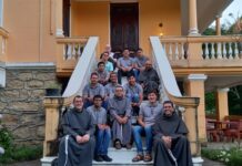 Brasile: Visita canonica custodiale