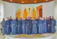 Rio de Janeiro: ritiro spirituale custodiale Rio de Janeiro