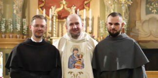 Poland-Gdańsk: Solemn Profession