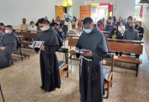 Colombia: notizie dalla formazione Colombia
