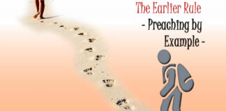 Preaching by Example
