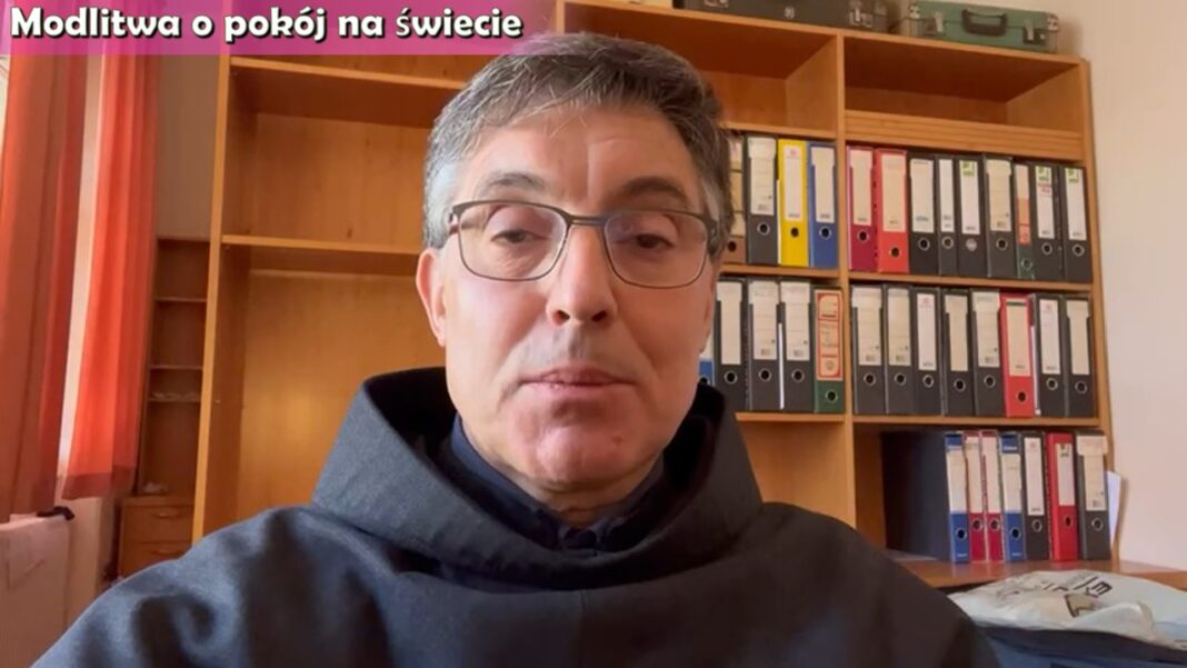 Fr. Carlos Alberto TROVARELLI