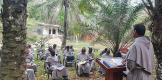 Ghana: esercizi spirituali annuali della Custodia Ghana