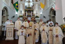 Brasile: Ordinazione diaconale Brasile