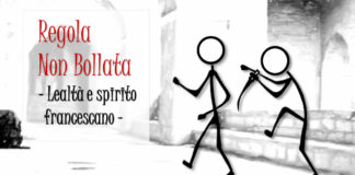 Lealtà e spirito francescano