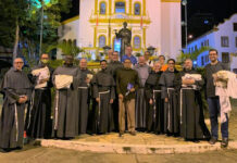 Brasile: incontro fraterno di Pasqua della Custodia e della Provincia madre