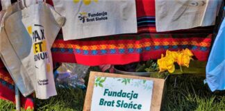 “Aiutare l’Ucraina”. Azioni intraprese dalla Fondazione francescana Fratello Sole Brat Słońce