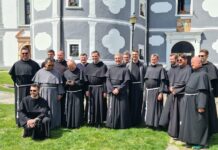 Eslovenia: encuentro de formandos y Asamblea anual CEF Slovenia
