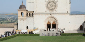 Assisi: Solemnity of the Dedication of the Basilica of St. Francis and Feast of the General Custody Assisi