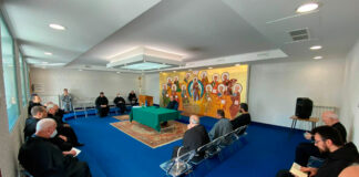 Pescara: ejercicios espirituales interprovinciales (Abruzos-Molise y Apulia) Pescara