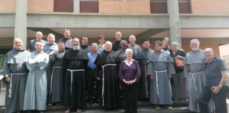 XXXII Asamblea misionera: “De las misiones a la misión” Seraphicum