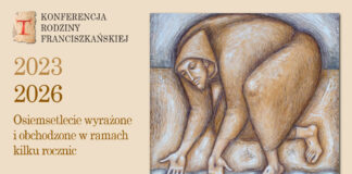 Franciszkańskie osiemsetlecie: wytyczne dla pogłębienia charyzmatu