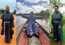 Amazzonia: l’opera missionaria dei Conventuali Amazzonia