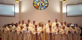 Croatia: Priestly Ordination Croazia