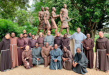 Uganda: kurs dla franciszkańskich misjonarzy Uganda