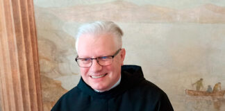 Polska: fr. Radosław KRAMARSKI doktorem nauk teologicznych Radosław KRAMARSKI OFMConv