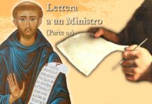 Lettera ad un Ministro (parte I): “Tutto è grazia di Dio”
