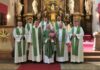 Austria-Switzerland: Friar Maximilien SAUGE Celebrates Diamond Jubilee Fra Maximilien SAUGE