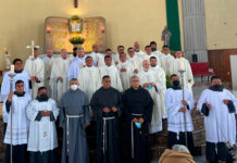 Messico: giubilei in Provincia Messico