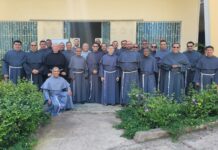 Brasile-San Bonaventura: Capitolo custodiale ordinario – parte I Brasile-San Buenaventura