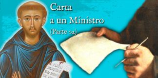 Carta a un Ministro (parte II): “El nombre de Dios es misericordia” Carta