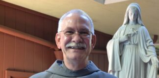 EE.UU.: primer hermano religioso elegido Vicario provincial James REITER OFMConv