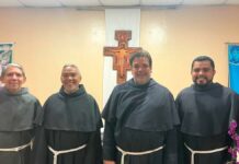 Centroamerica: Visita fraterna dell’Assistente generale TEGUCIGALPA