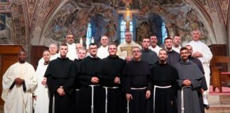 Asyż: Profesja czasowa 2022 Asyż