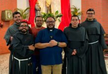 Colombia: formazione per i professi solenni con cinque o meno anni di professione Colombia